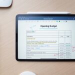 Come fare un budget mensile efficace
