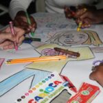 Come fare attività creative con bambini piccoli