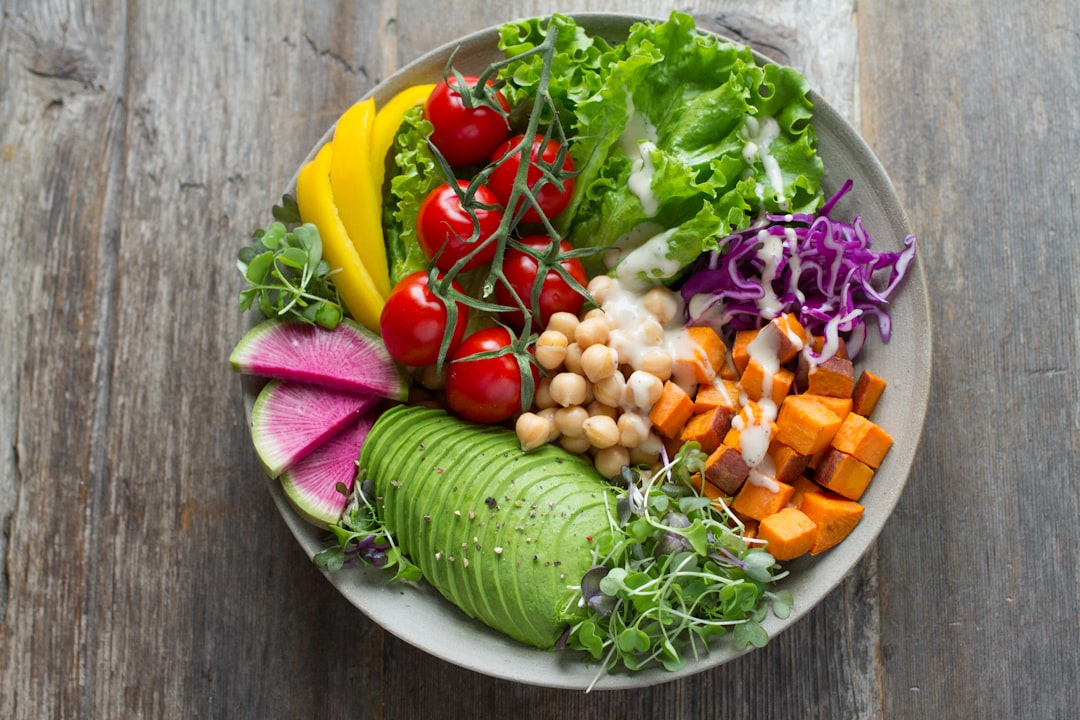 Come fare un menù sano per tutta la settimana
